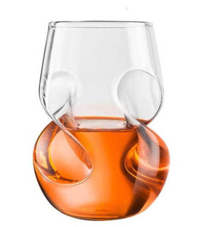 Verre à Whisky "Torsion" | Cristal Sky