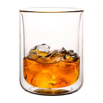 Verre à Whisky Double Paroi | Cristal Sky