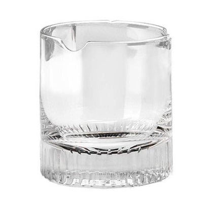 Verre à Whisky Porte Cigare Double Encoche | Cristal Sky