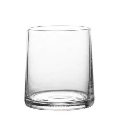 Verre à Whisky Tumbler Transparent | Cristal Sky