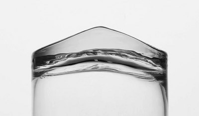 Verre à Whisky à Bascule | Cristal Sky