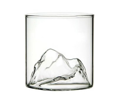 Verre à Whisky Japonais "Massif Montagneux"<br> Coffret Whisky