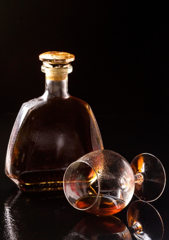 Combien de Temps Garder son Whisky dans une Carafe ?