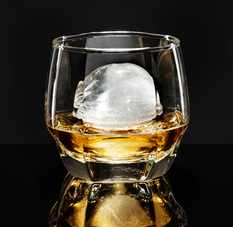 Verre à whisky original : 12 formes insolites décryptées