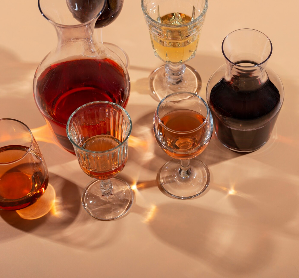 Lot ou à l'unité : combien de verres à whisky faut-il ?