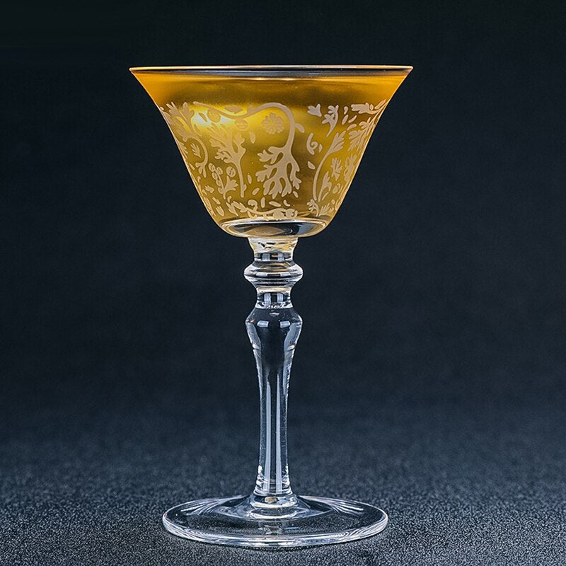 Verre à whisky gravé : les motifs et ce qu'ils valent