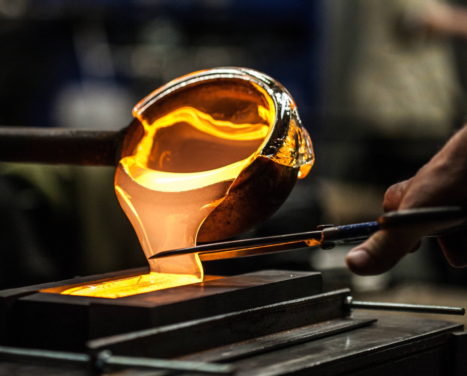 Comment fabrique-t-on du verre ?