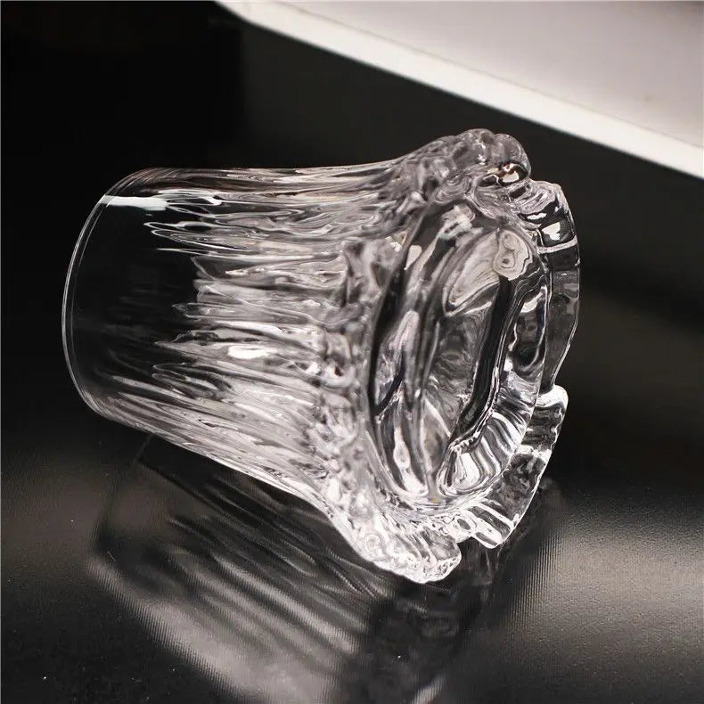 Verre à Whisky Japonais "Montagne de Glace"
