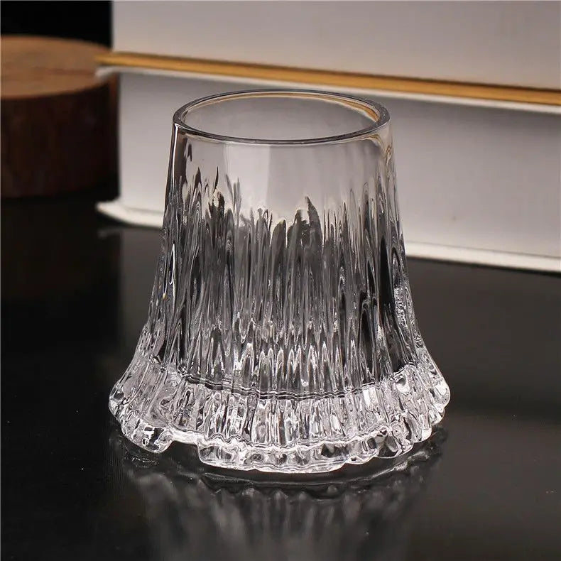 Verre à Whisky Japonais "Montagne de Glace"