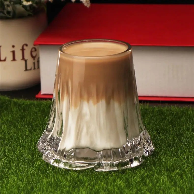 Verre à Whisky Japonais "Montagne de Glace"