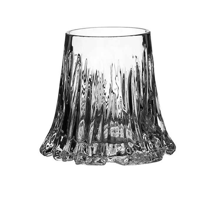 Verre à Whisky Japonais Montagne de Glace