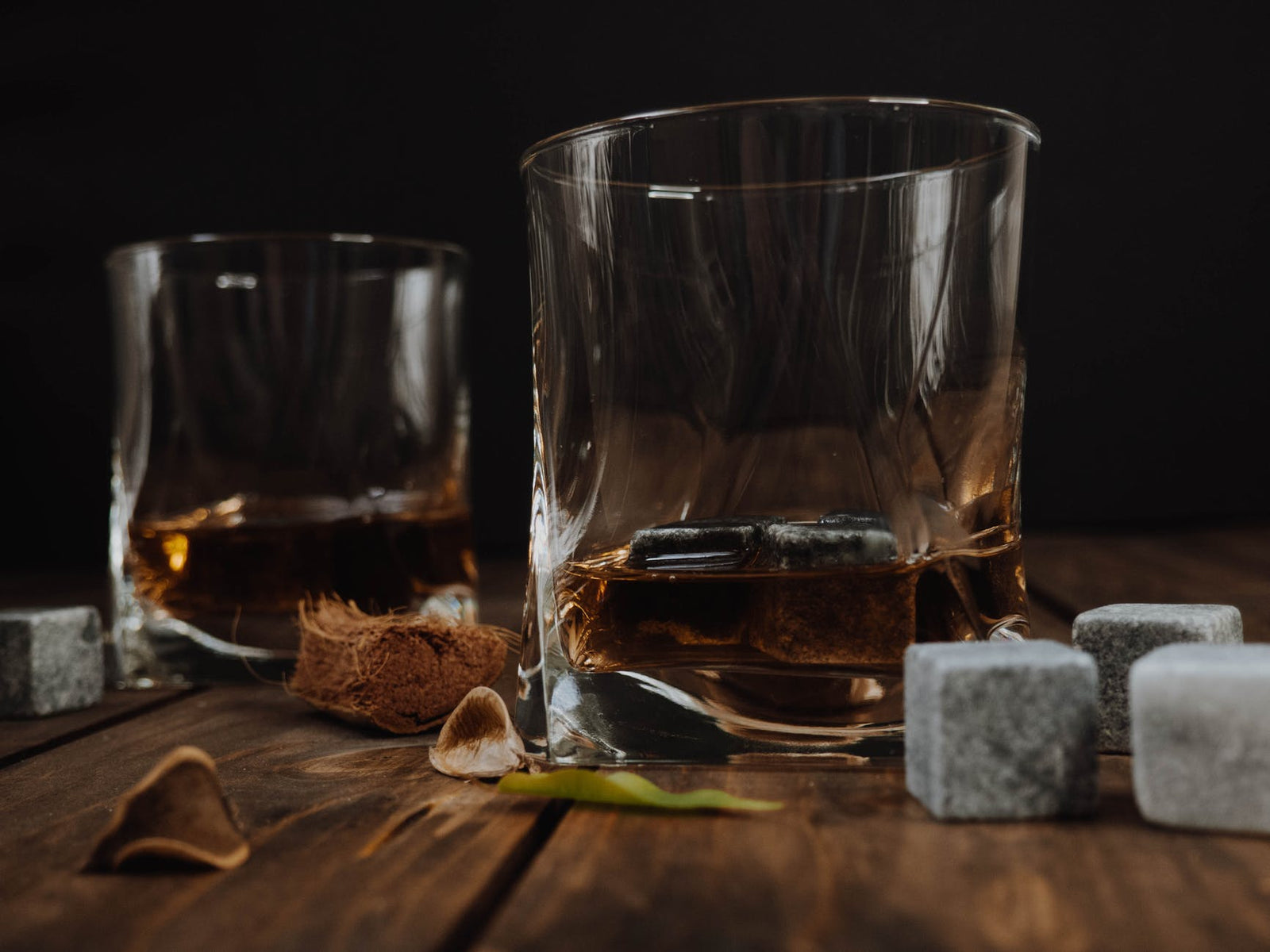 Verres à Whisky Glencairn