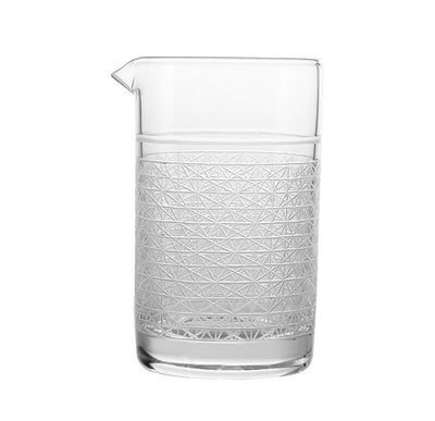 Verre à Cocktail "Mixing Glass" Gravé