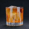 Verre à Whisky "Bouteilles Taillées" | Cristal Sky