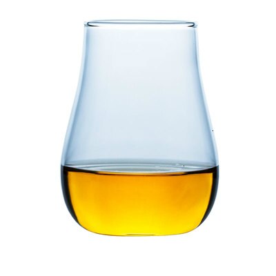 Verre à Whisky Tulipe Large Couvercle | Cristal Sky