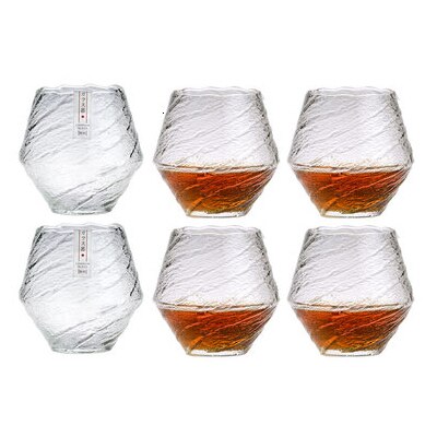 Verre à bourbon Style "Edo" | Cristal Sky