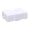 Pierres à Whisky en Cube de Granite Blanc | Cristal Sky