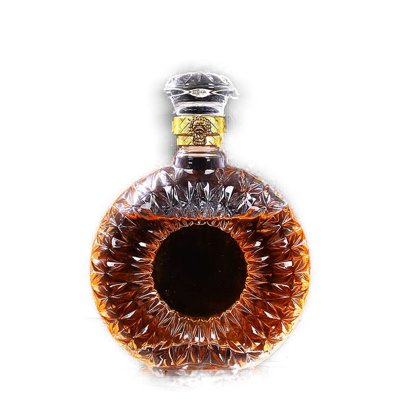 Carafe à Whisky "Couronne de Diamant"