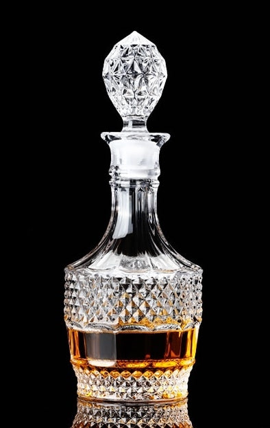 Carafe à Whisky "Fiole Ancienne"