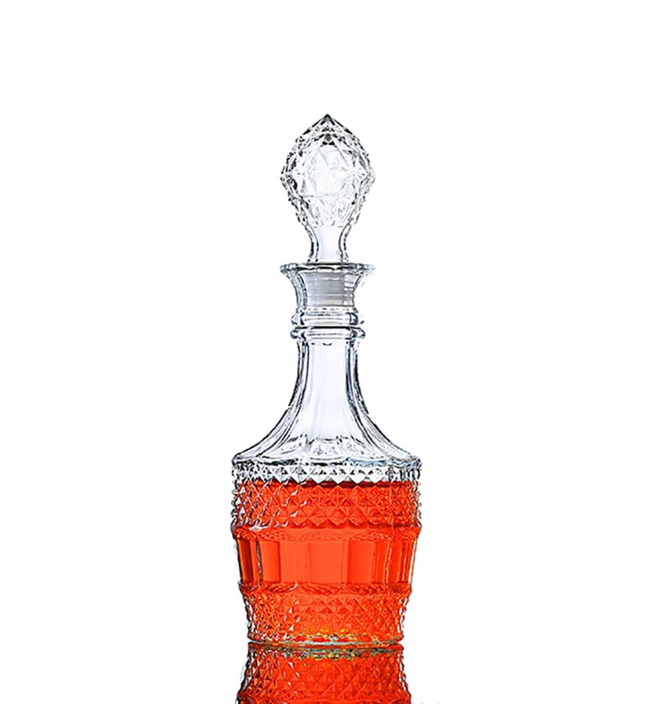 Carafe à Whisky Fiole Ancienne