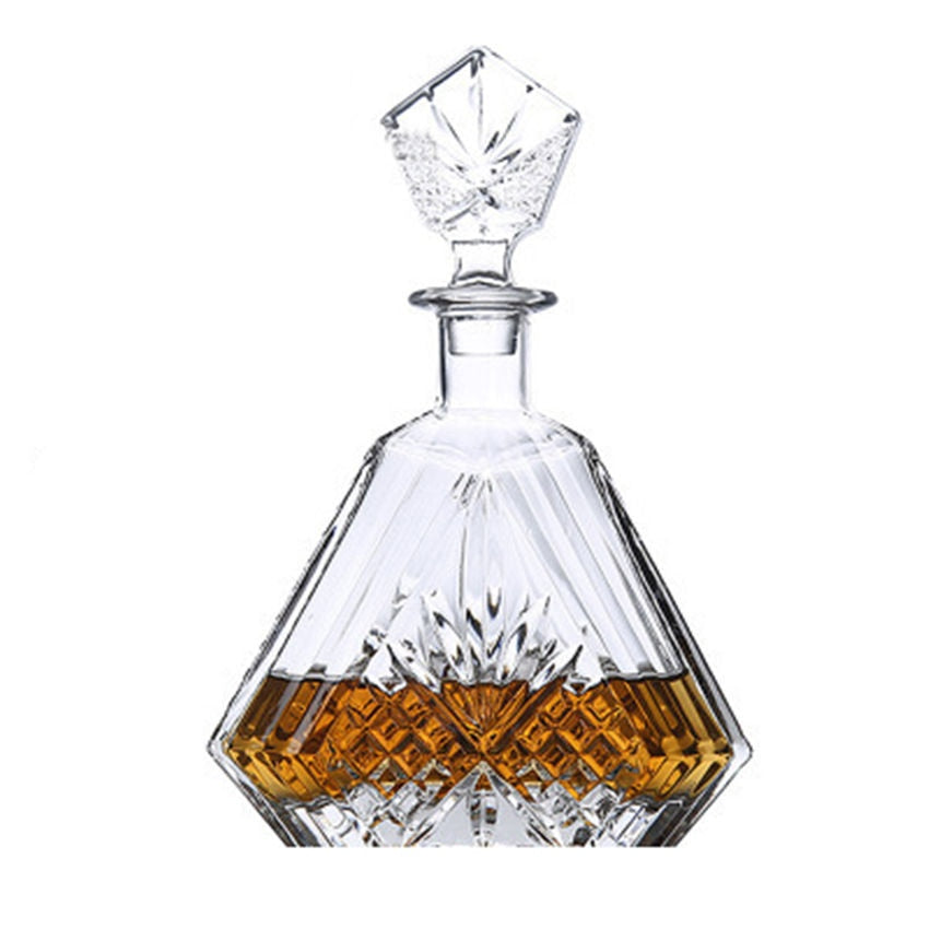 Carafe à Whisky Vintage Scotch