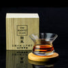 Verre à Whisky Toupie de Cristal | Cristal Sky