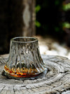 Verre à Whisky Japonais <br> Volcan Style "Edo" en Coffret