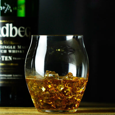 Verre à whiskies Tulipe bourbon| Cristal Sky