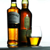 Verre et bouteilles de whisky | Cristal Sky