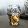 Verre à Whisky "Écorce Japonaise" | Cristal Sky