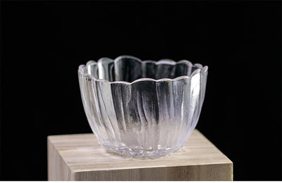 Verre à Whisky Japonais Fleur de Lotus | Cristal Sky