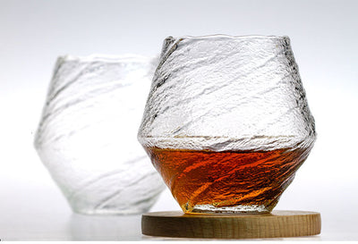 Verres à bourbon tulipe Style "Edo" | Cristal Sky