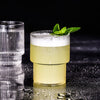 Verre à Whisky "Rayures Japonaises" | Cristal Sky
