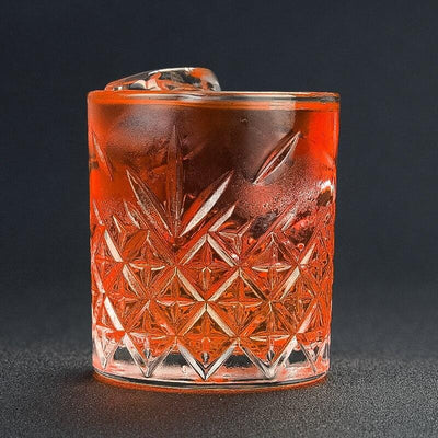 verre à whisky gravé cocktail