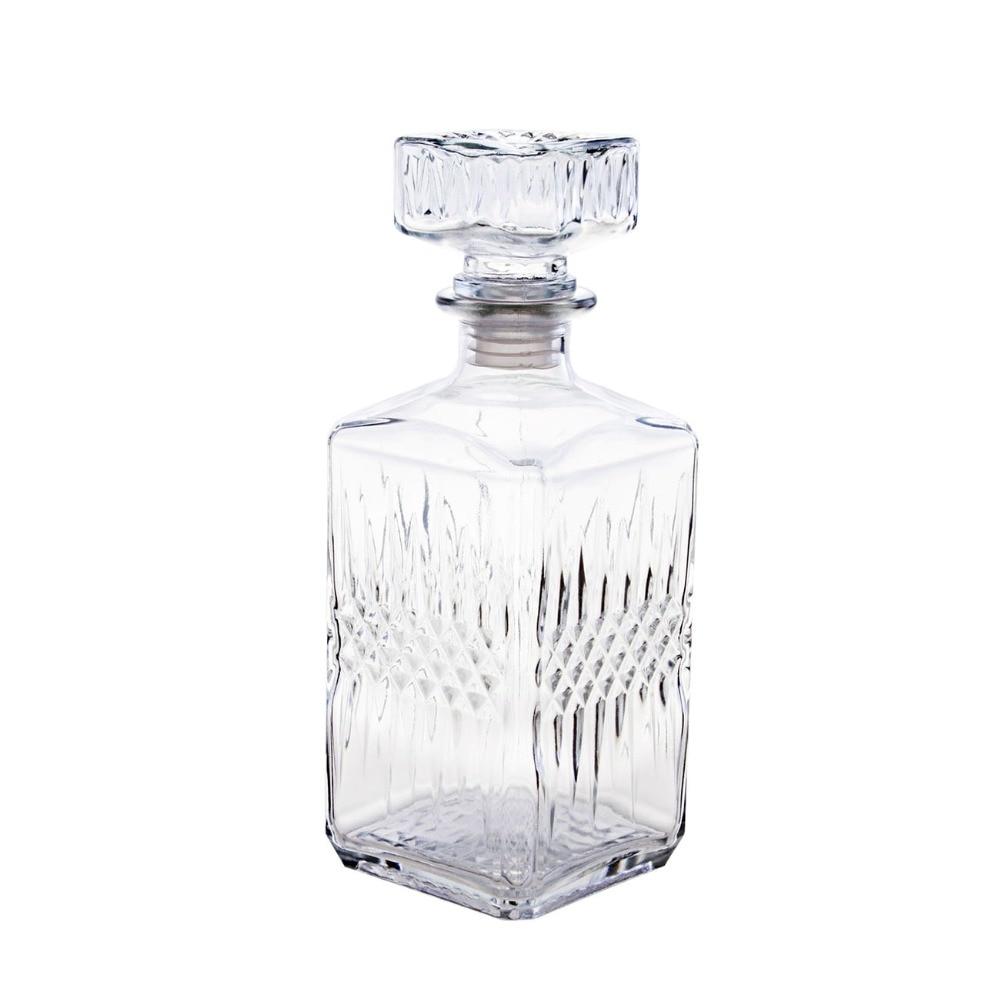 Carafe à Whisky Décanteur de Gentleman