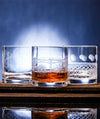 Verres à Whisky gravés