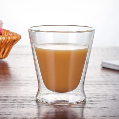 verre double paroi plein