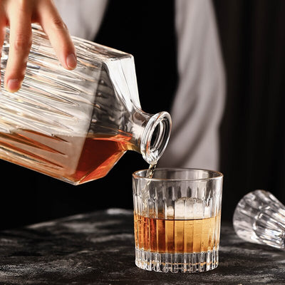Carafe à Whisky Style Ancien
