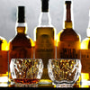 verre a whiskey en cristal