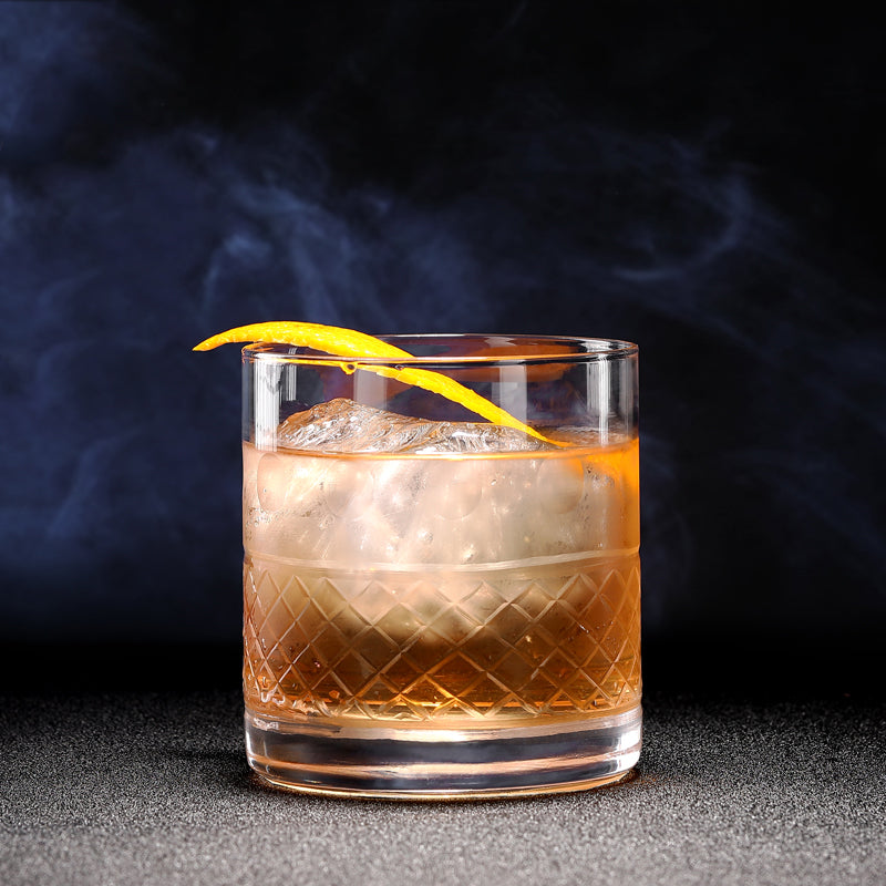 Verre à Whisky Gravé • Boutique du Cocktail