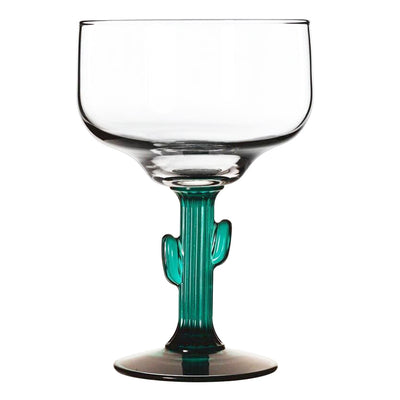 Verre à Cocktail Coupe Cactus