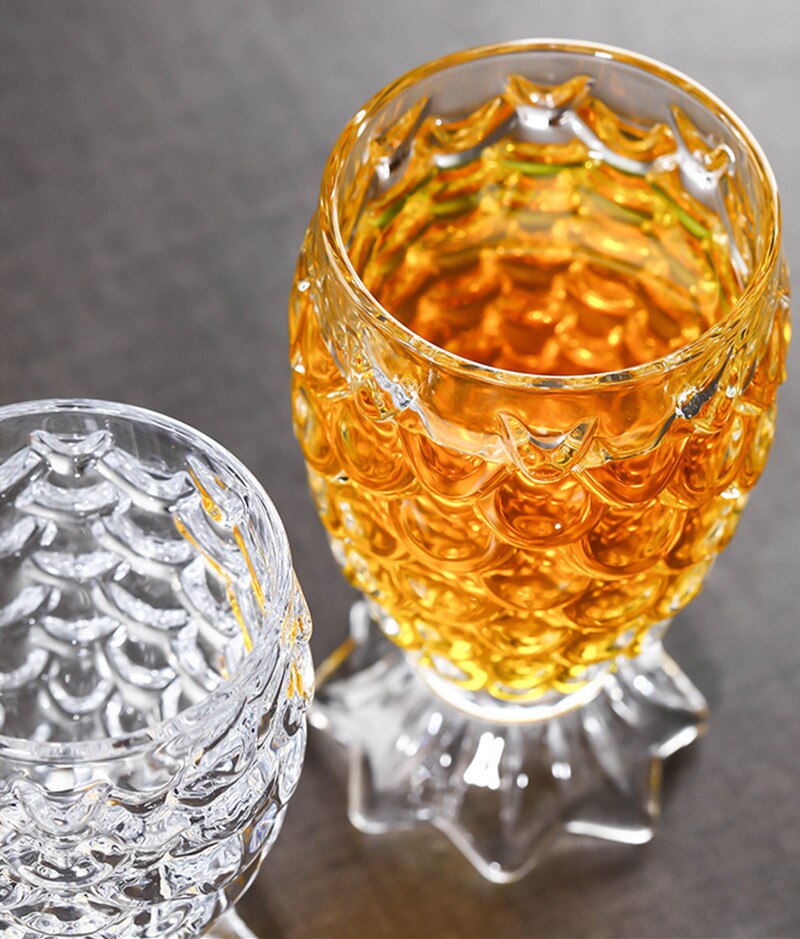 Lot de 2 verres à whisky - Cadeau de golf pour homme - Verres à whisky avec forme de balle de golf intégrée - Verres à vin uniques - Accessoire parfait pour Lot de 2 verres à whisky - Cadeau de golf pour homme - Verres à whisky avec forme de balle de golf intégrée - Verres à vin uniques - Accessoire parfait pour