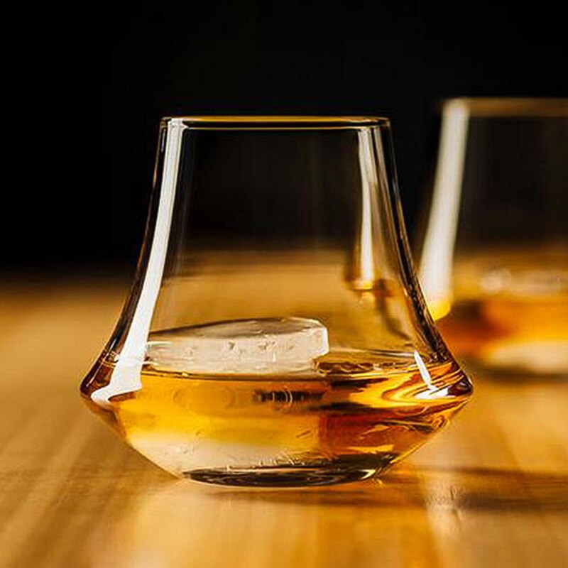 Verre à Whisky Tulipe Évasée