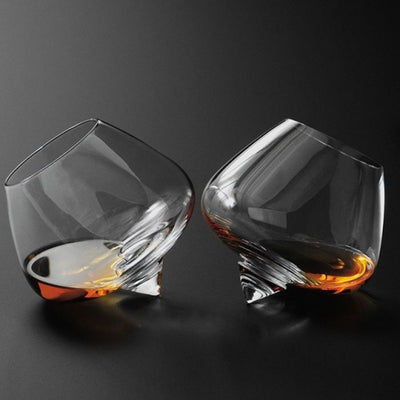 Verre à Whisky Culbuto | Cristal Sky