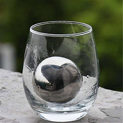 Pierre à Whisky Grande Sphère | Cristal Sky