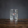 Verre à Whisky Floral Japonais | Cristal Sky