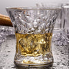 verre écailles whisky