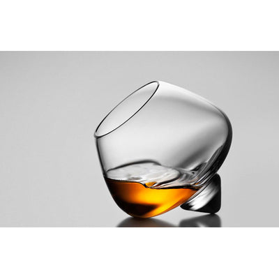 Verre à Whisky Culbuto | Cristal Sky