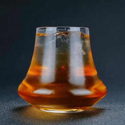 Verre à Whisky Tulipe pleine | Cristal Sky