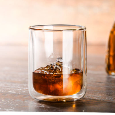 Verre à Whisky Double Paroi | Cristal Sky
